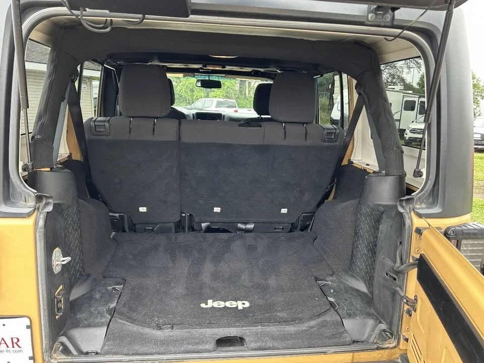 2014 Jeep JK Wrangler - Image 14 of 17