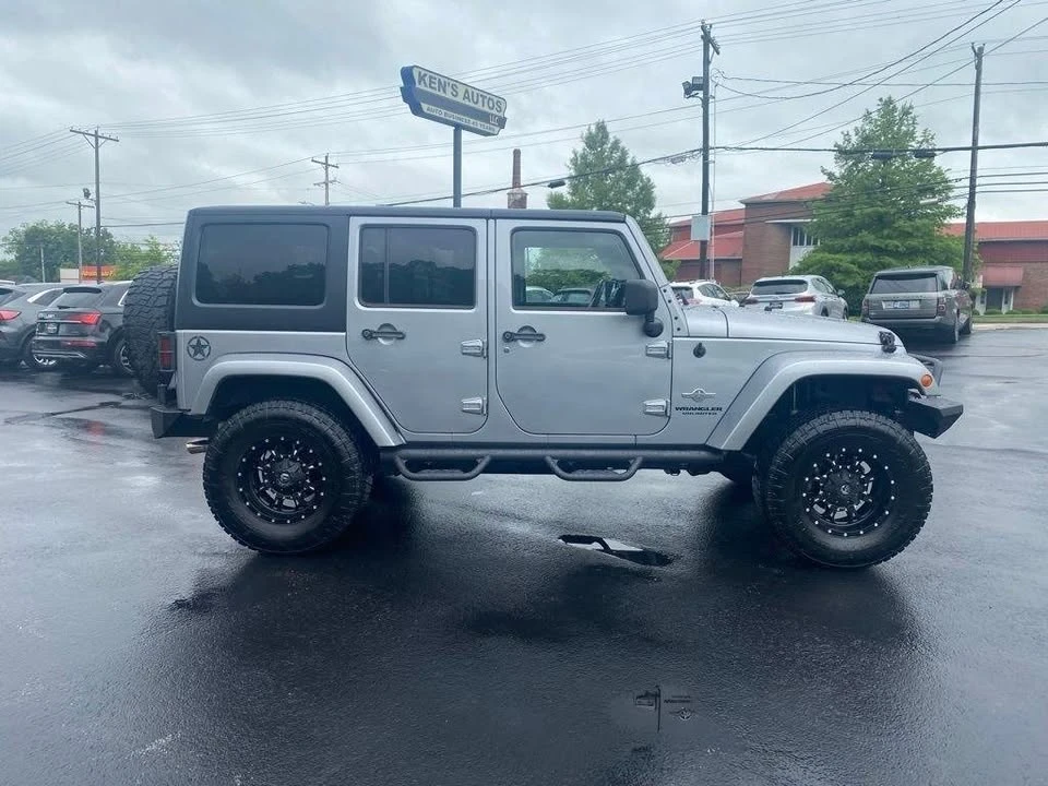 2014 Jeep JK Wrangler - Image 3 of 19