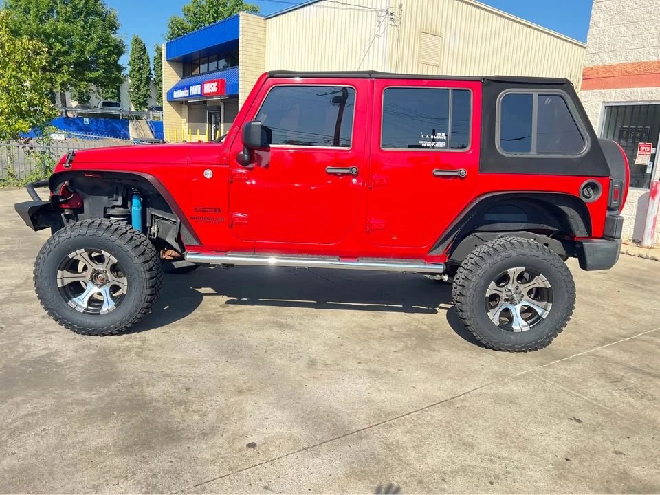 2014 Jeep JK Wrangler - Image 4 of 12