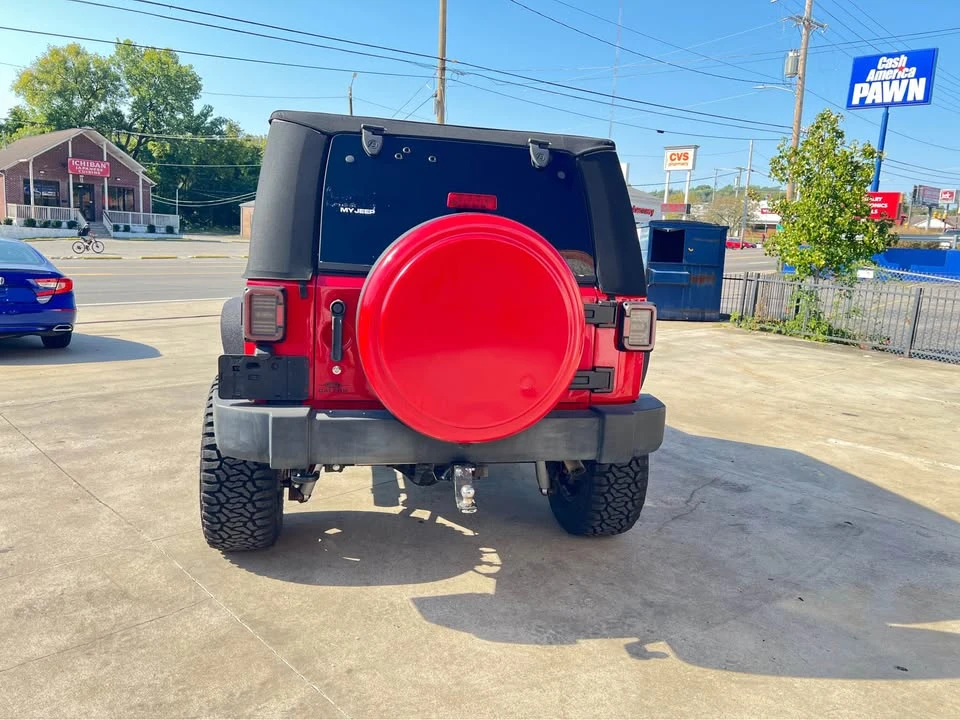 2014 Jeep JK Wrangler - Image 5 of 12