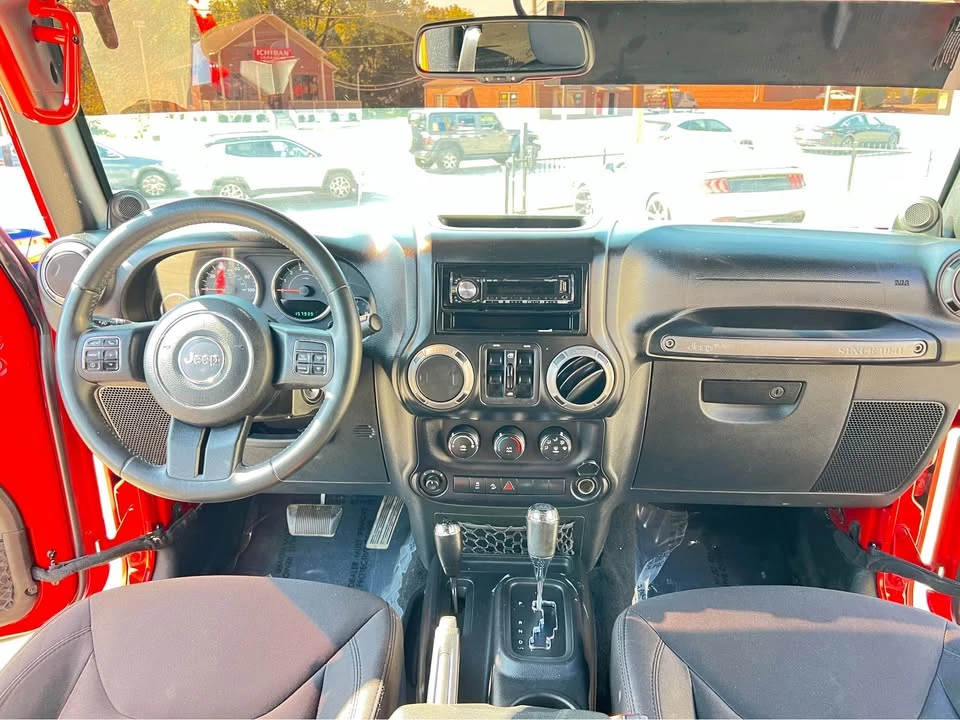 2014 Jeep JK Wrangler - Image 12 of 12