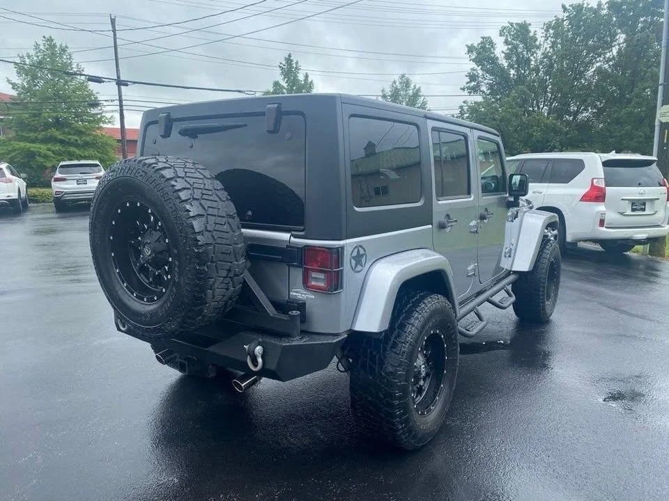 2014 Jeep JK Wrangler - Image 4 of 19