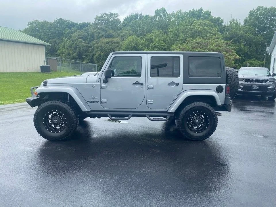 2014 Jeep JK Wrangler - Image 7 of 19
