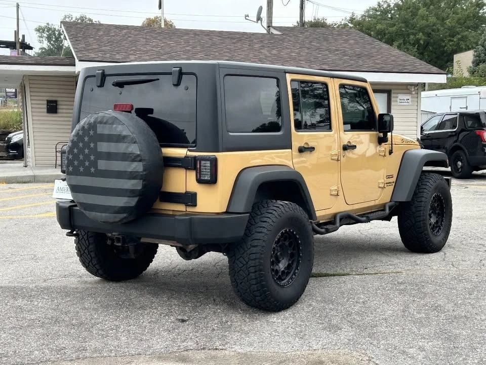 2014 Jeep JK Wrangler - Image 5 of 17