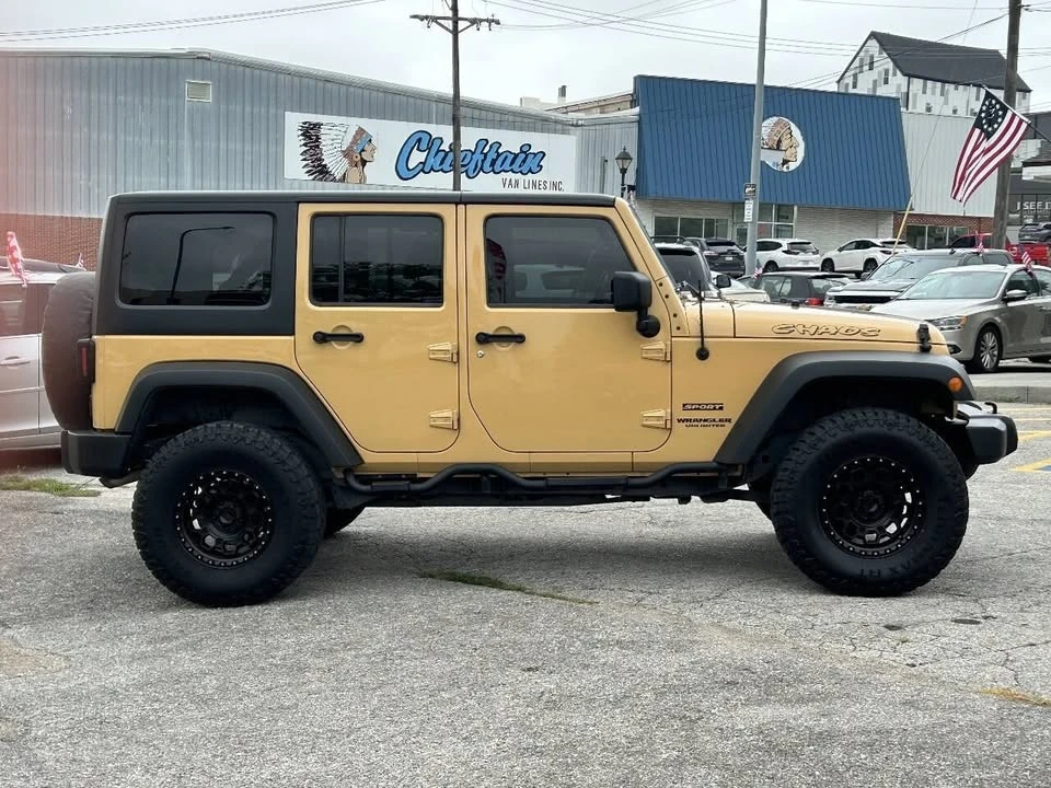 2014 Jeep JK Wrangler - Image 4 of 17