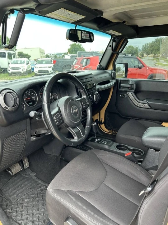 2014 Jeep JK Wrangler - Image 9 of 17