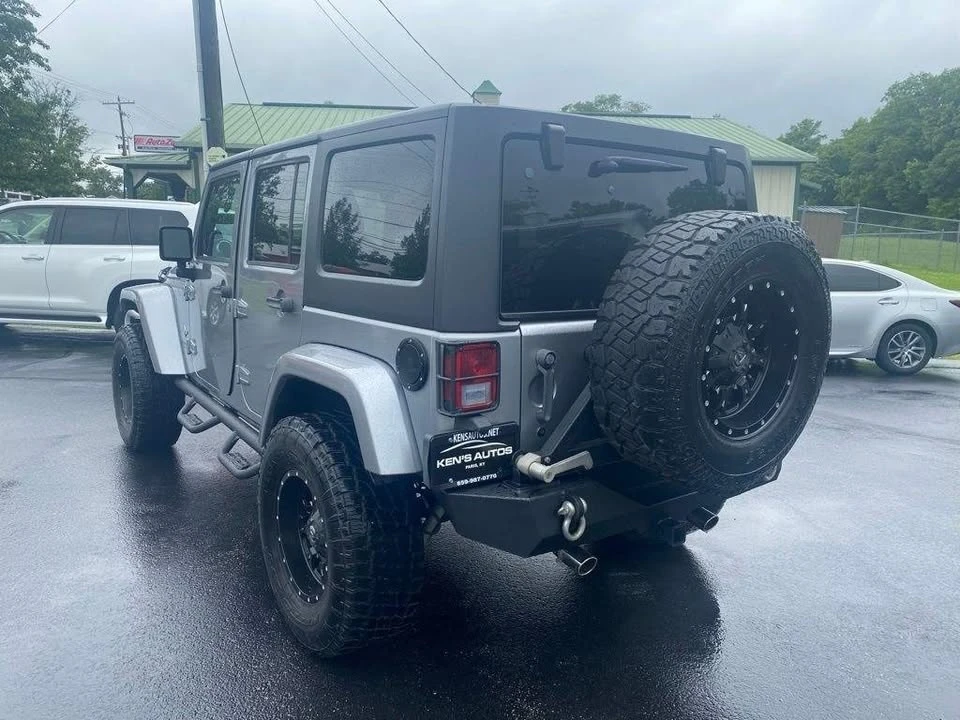 2014 Jeep JK Wrangler - Image 6 of 19