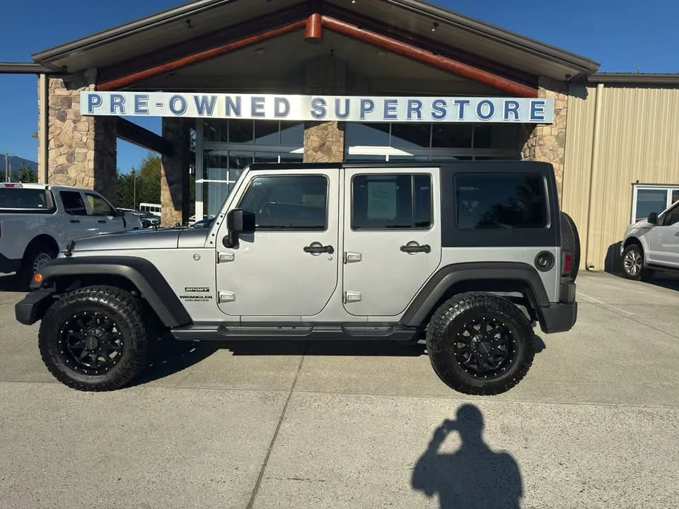 2014 Jeep JK Wrangler - Image 3 of 18