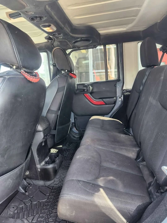 2014 Jeep JK Wrangler - Image 6 of 6