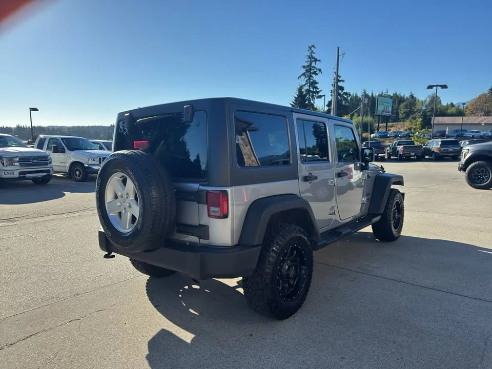 2014 Jeep JK Wrangler - Image 7 of 18
