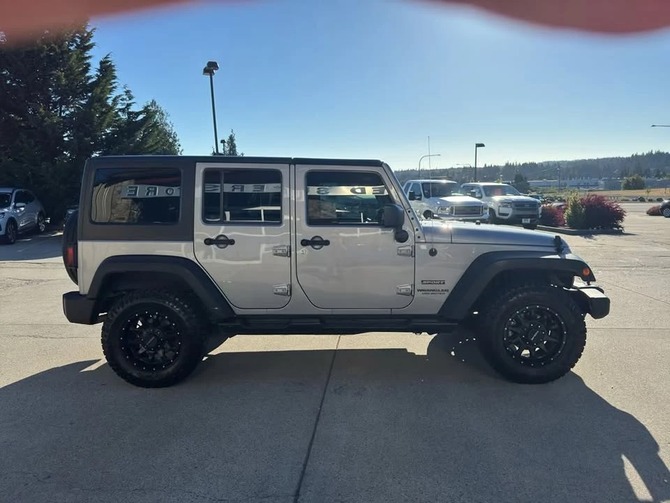 2014 Jeep JK Wrangler - Image 5 of 18