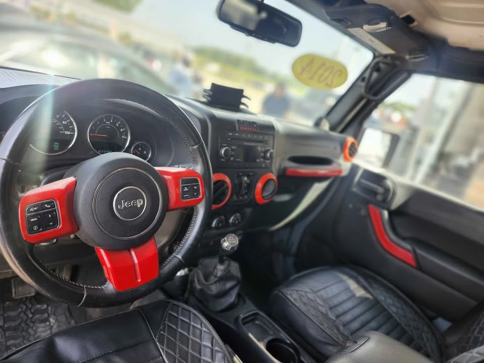 2014 Jeep JK Wrangler - Image 5 of 6