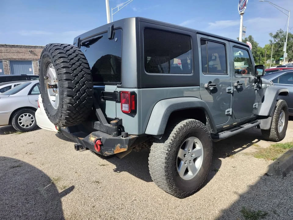 2014 Jeep JK Wrangler - Image 3 of 6