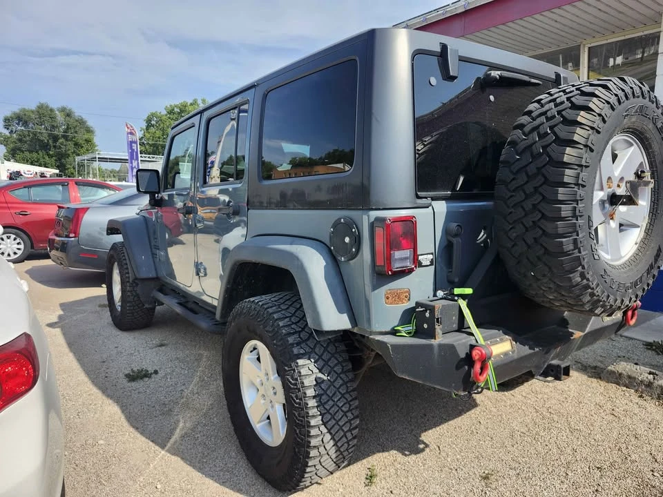 2014 Jeep JK Wrangler - Image 4 of 6