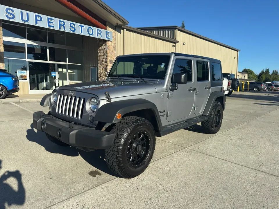 2014 Jeep JK Wrangler - Image 2 of 18