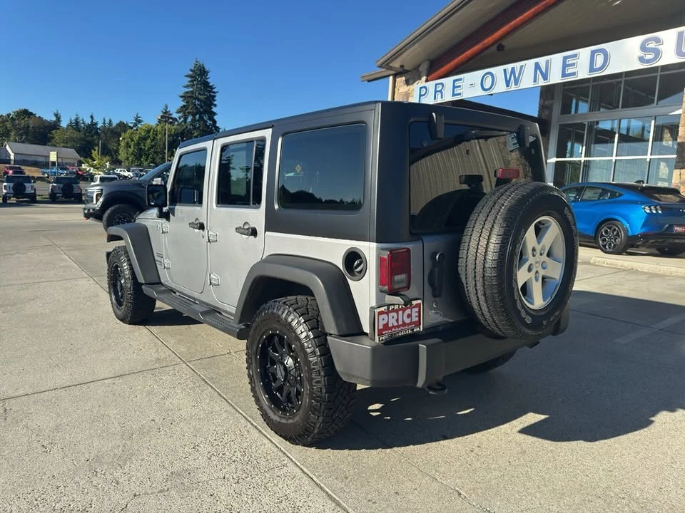 2014 Jeep JK Wrangler - Image 4 of 18