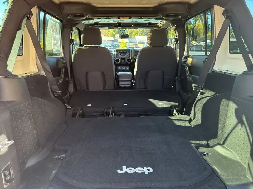2014 Jeep JK Wrangler - Image 16 of 18
