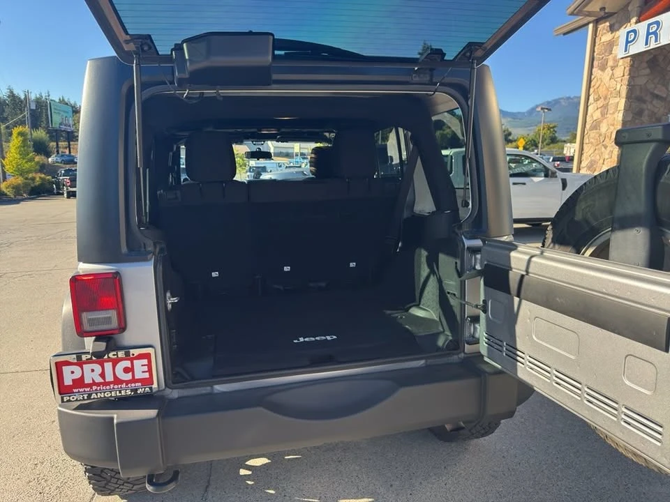 2014 Jeep JK Wrangler - Image 17 of 18