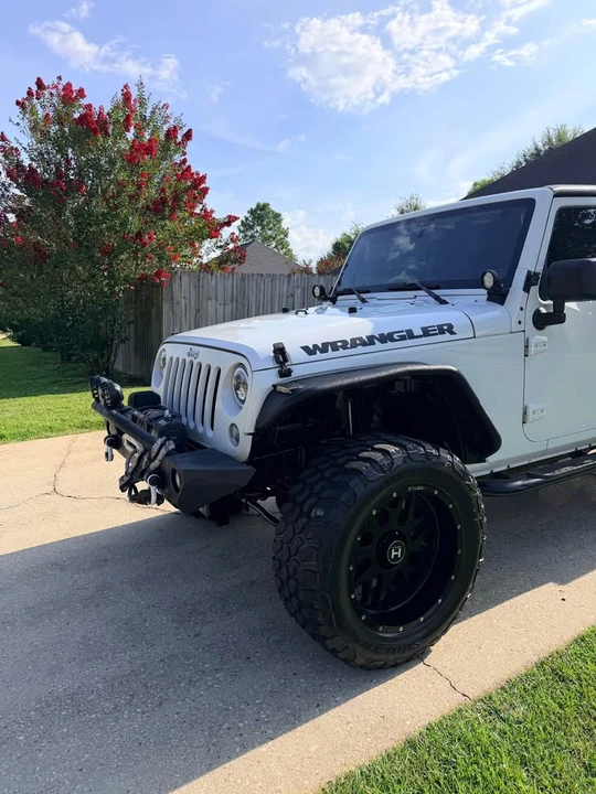 2014 Jeep JK Wrangler - Image 3 of 8