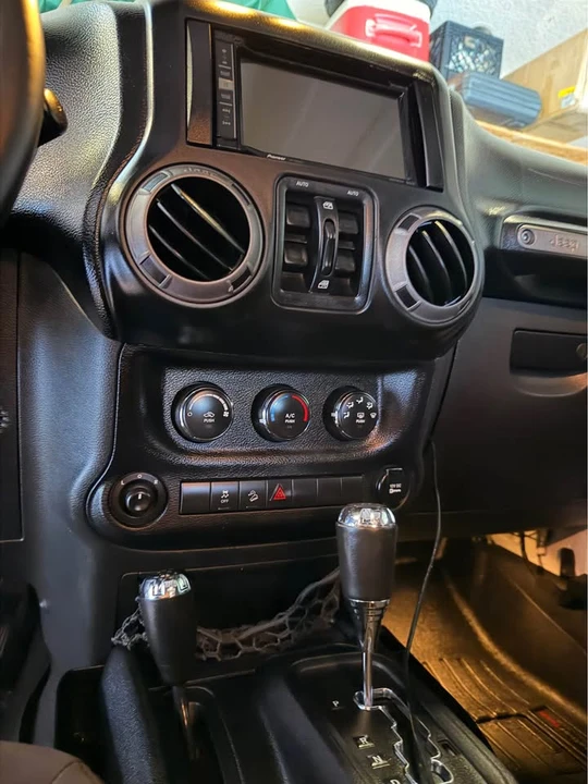 2014 Jeep JK Wrangler - Image 4 of 8