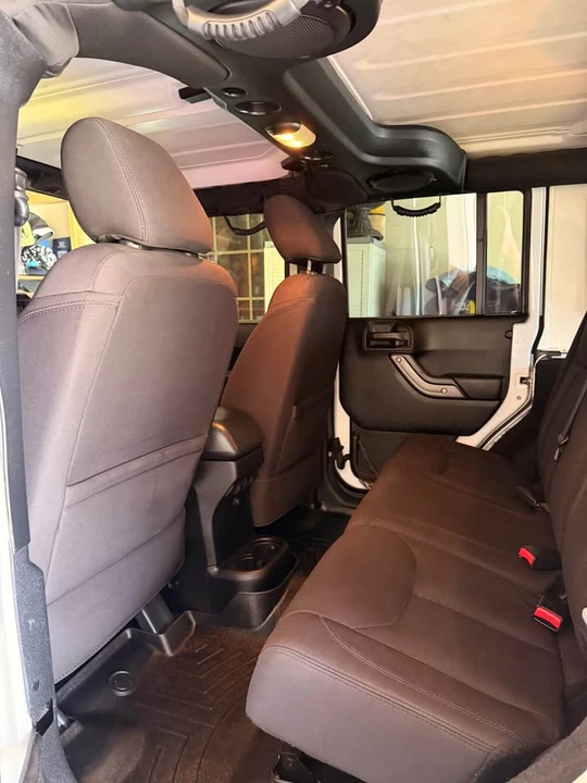 2014 Jeep JK Wrangler - Image 7 of 8