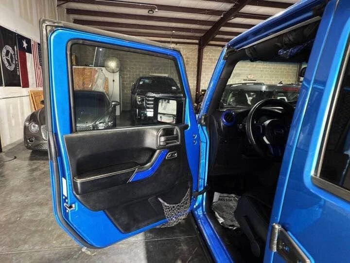2014 Jeep JK Wrangler - Image 7 of 10