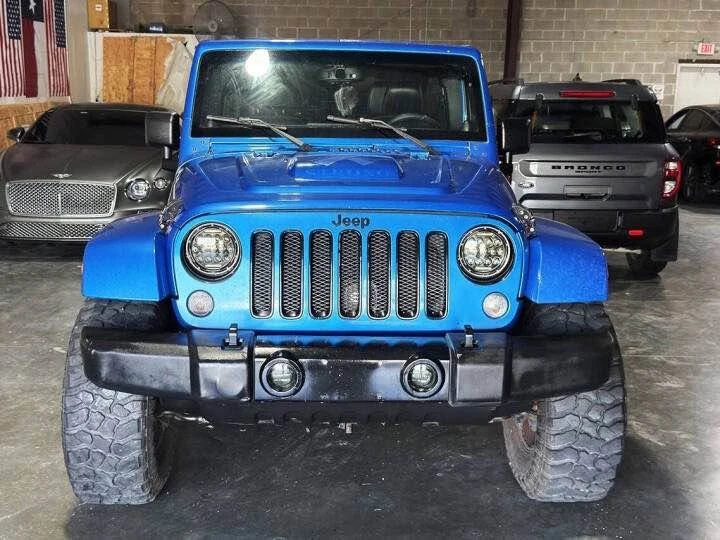 2014 Jeep JK Wrangler - Image 2 of 10
