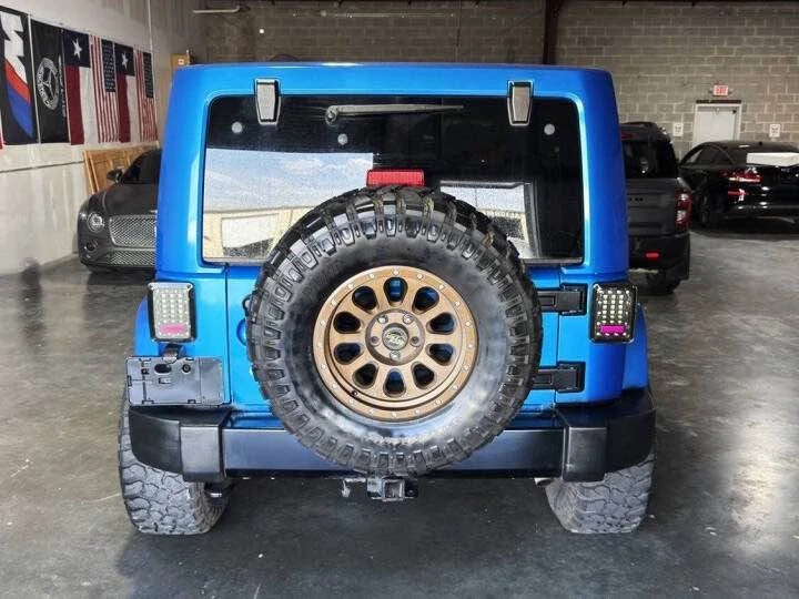 2014 Jeep JK Wrangler - Image 5 of 10