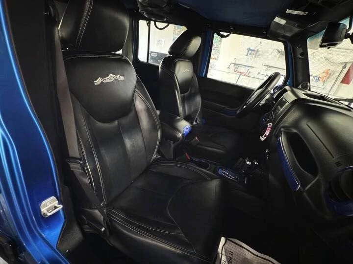 2014 Jeep JK Wrangler - Image 9 of 10