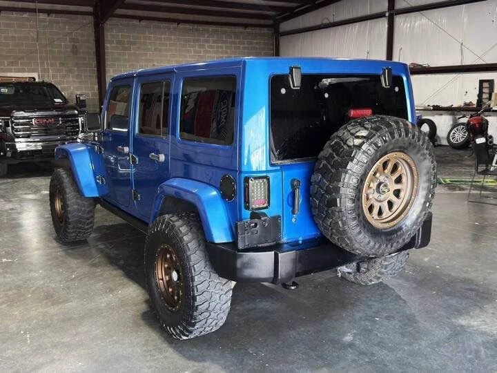 2014 Jeep JK Wrangler - Image 6 of 10