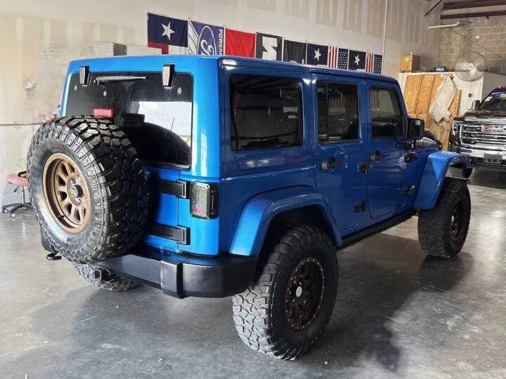 2014 Jeep JK Wrangler - Image 4 of 10