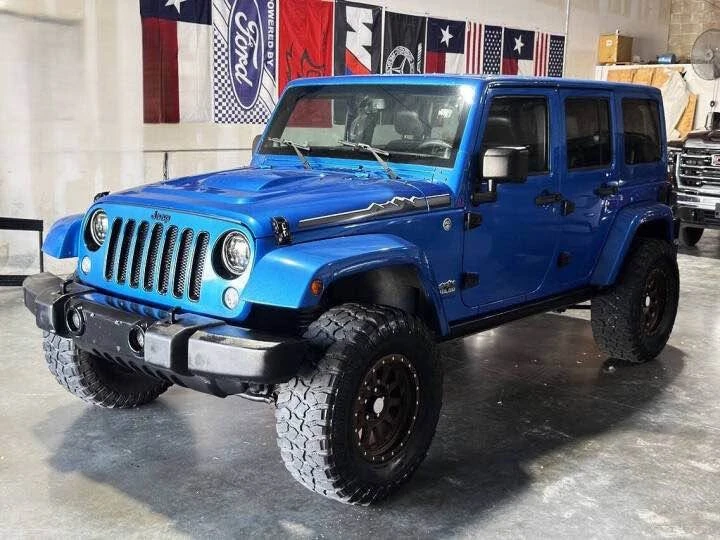 2014 Jeep JK Wrangler - Image 3 of 10