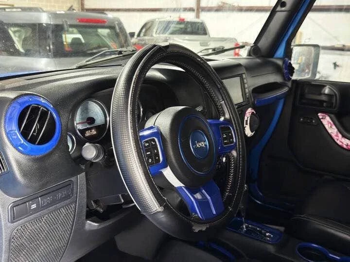 2014 Jeep JK Wrangler - Image 10 of 10