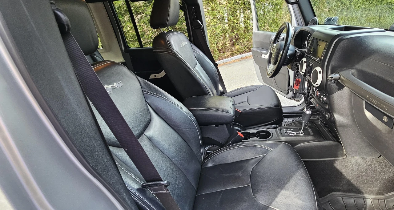 2014 Jeep JK Wrangler - Image 31 of 31