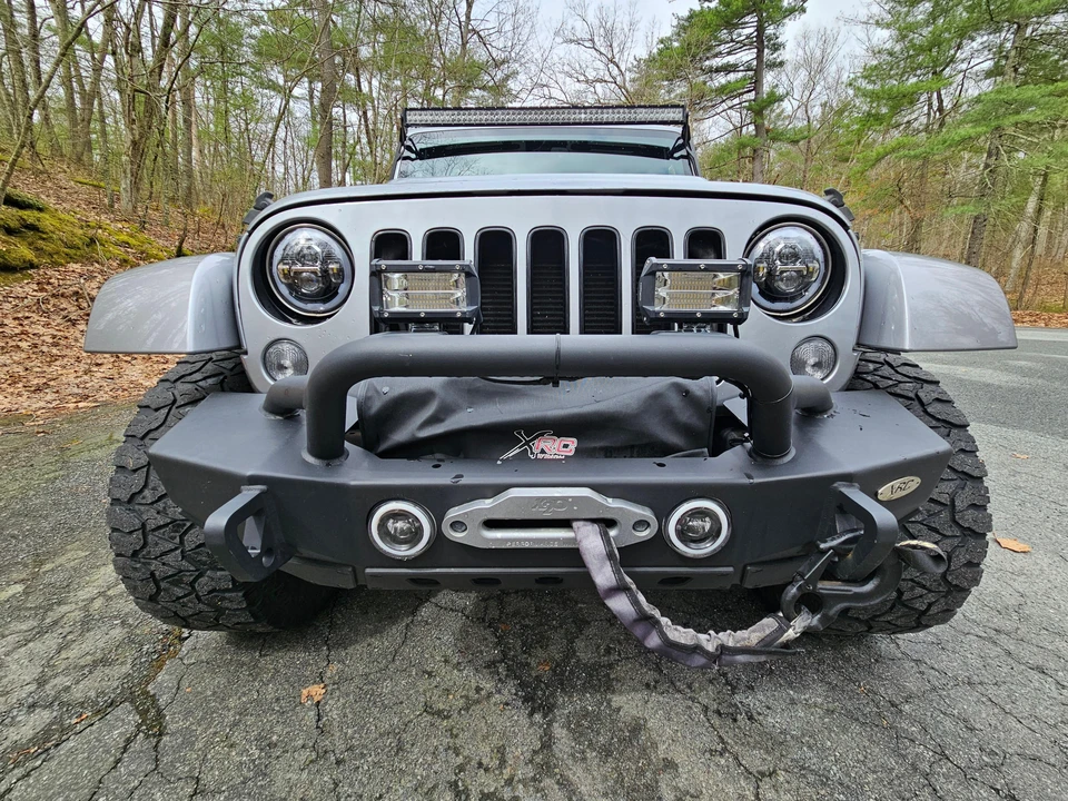 2014 Jeep JK Wrangler - Image 6 of 31