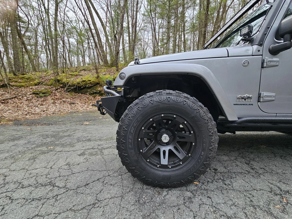 2014 Jeep JK Wrangler - Image 12 of 31