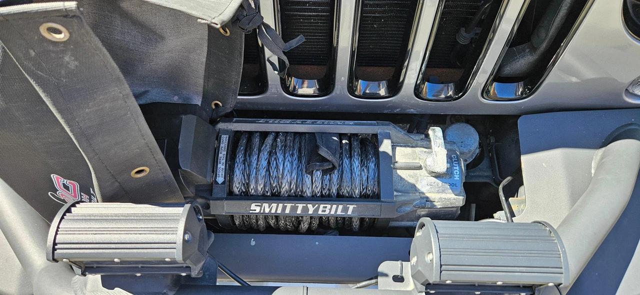 2014 Jeep JK Wrangler - Image 11 of 31