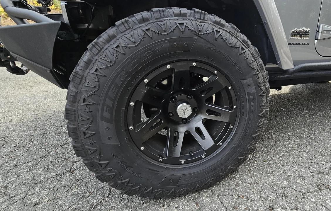2014 Jeep JK Wrangler - Image 20 of 31