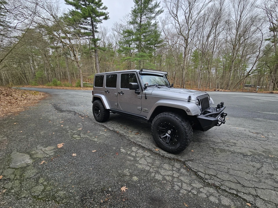 2014 Jeep JK Wrangler - Image 9 of 31
