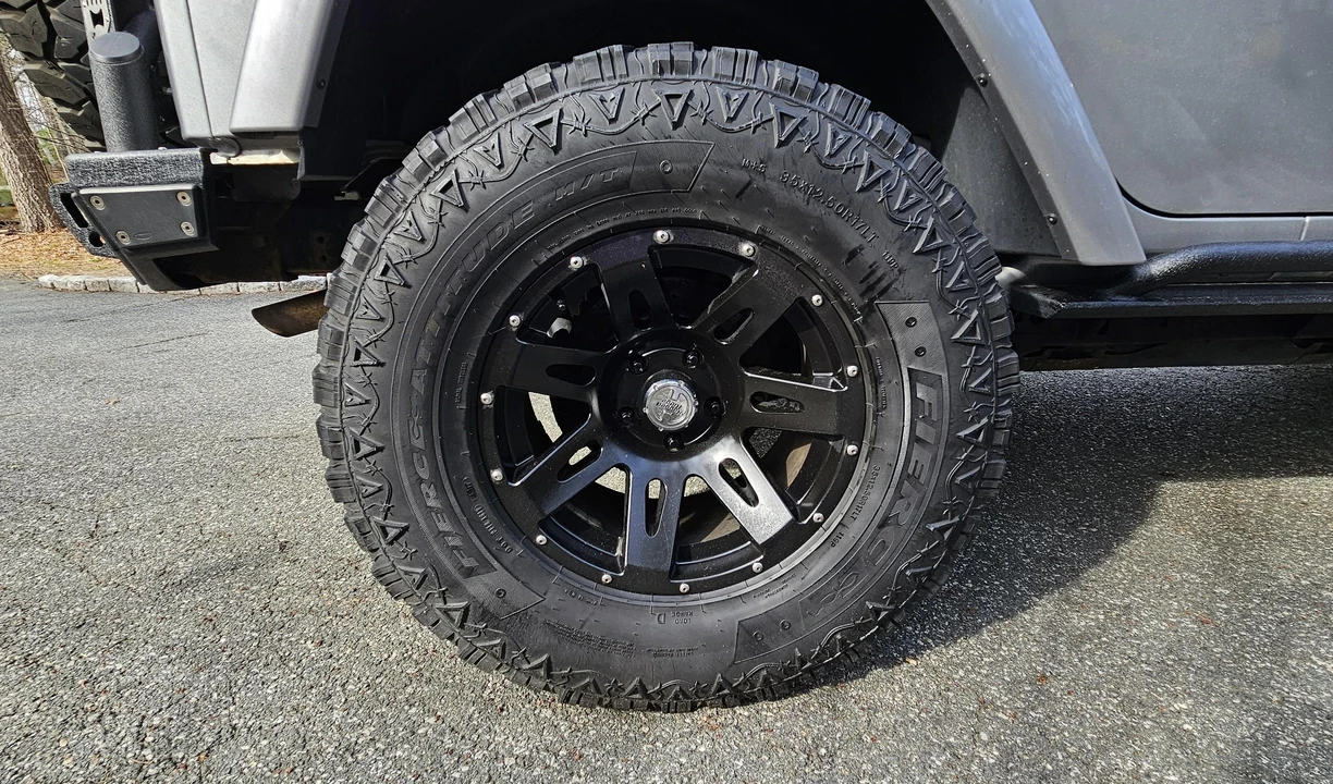 2014 Jeep JK Wrangler - Image 22 of 31