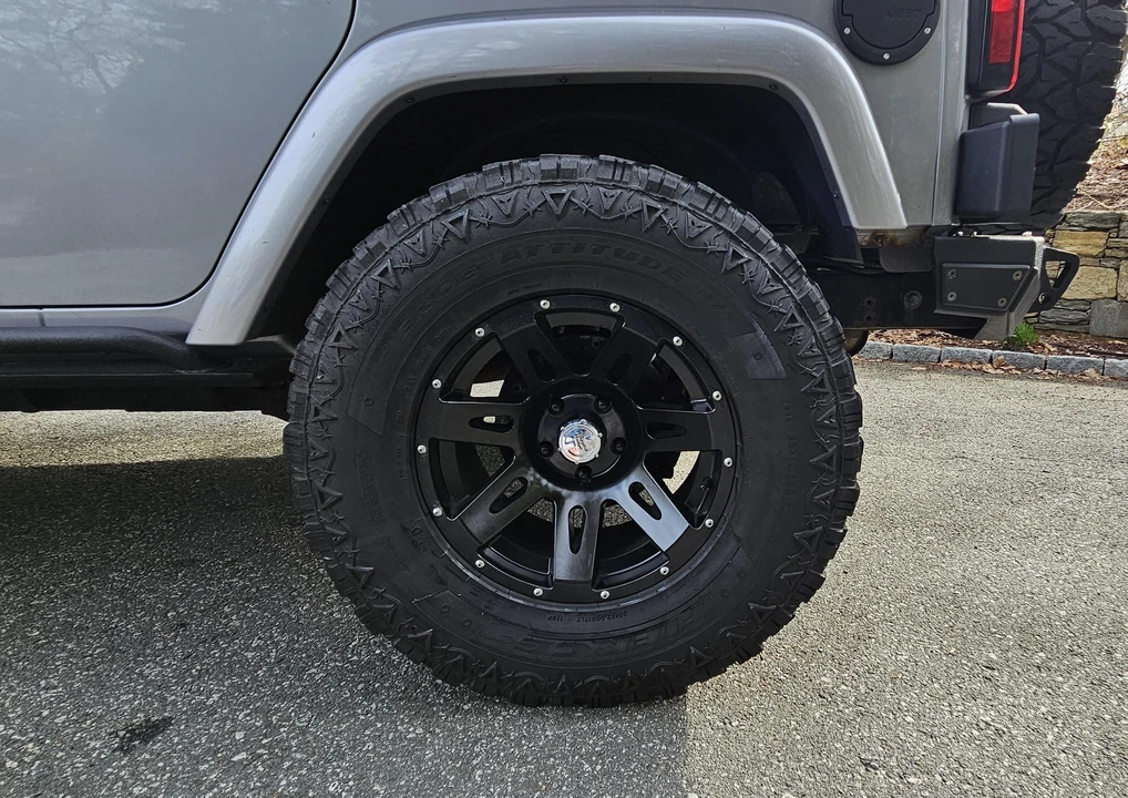 2014 Jeep JK Wrangler - Image 21 of 31