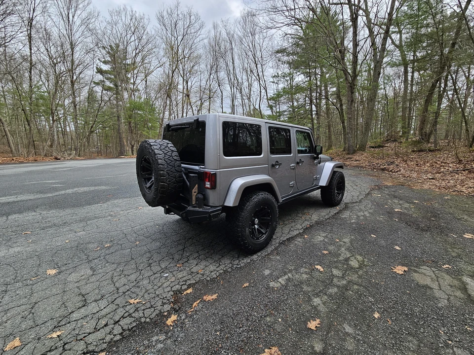 2014 Jeep JK Wrangler - Image 8 of 31