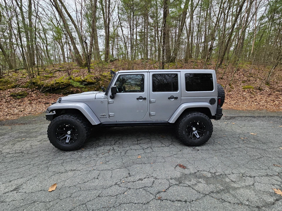 2014 Jeep JK Wrangler - Image 7 of 31