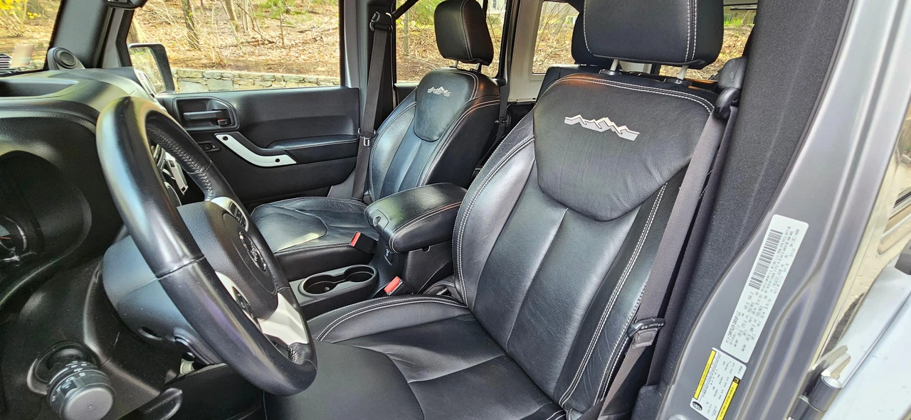 2014 Jeep JK Wrangler - Image 28 of 31