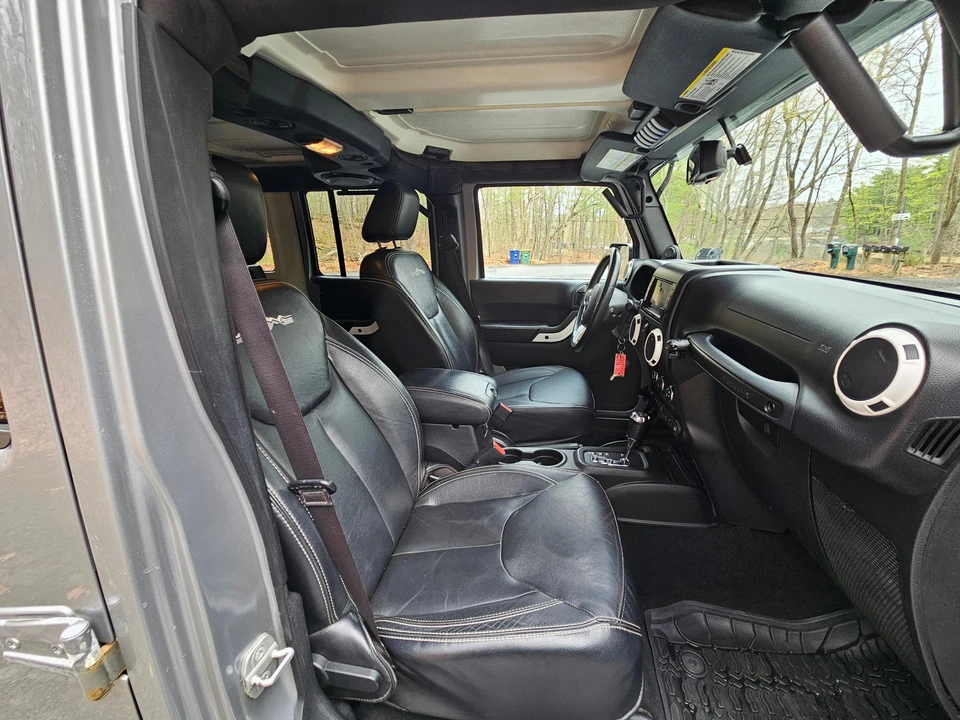2014 Jeep JK Wrangler - Image 30 of 31