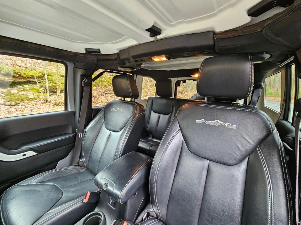 2014 Jeep JK Wrangler - Image 29 of 31