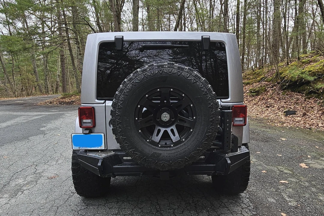 2014 Jeep JK Wrangler - Image 5 of 31