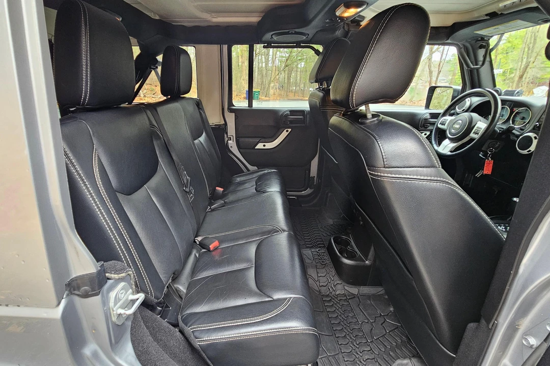 2014 Jeep JK Wrangler - Image 26 of 31