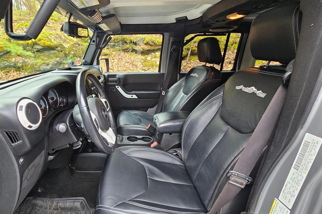 2014 Jeep JK Wrangler - Image 25 of 31