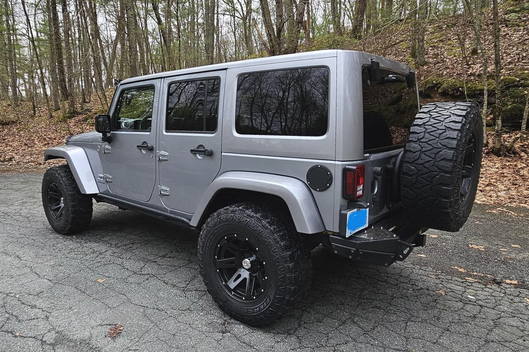 2014 Jeep JK Wrangler - Image 4 of 31